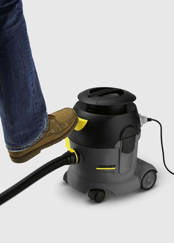 Máy hút bụi tiết kiệm điện Karcher T 10/1 eco!efficiency